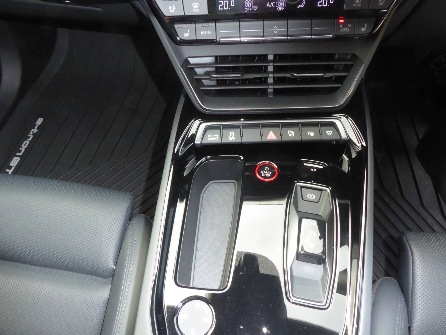 Audi E-tron Gt