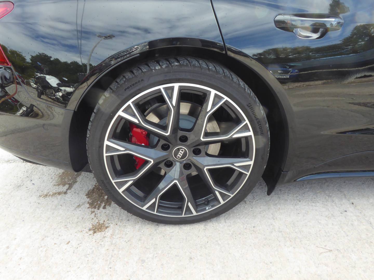 Audi E-tron Gt
