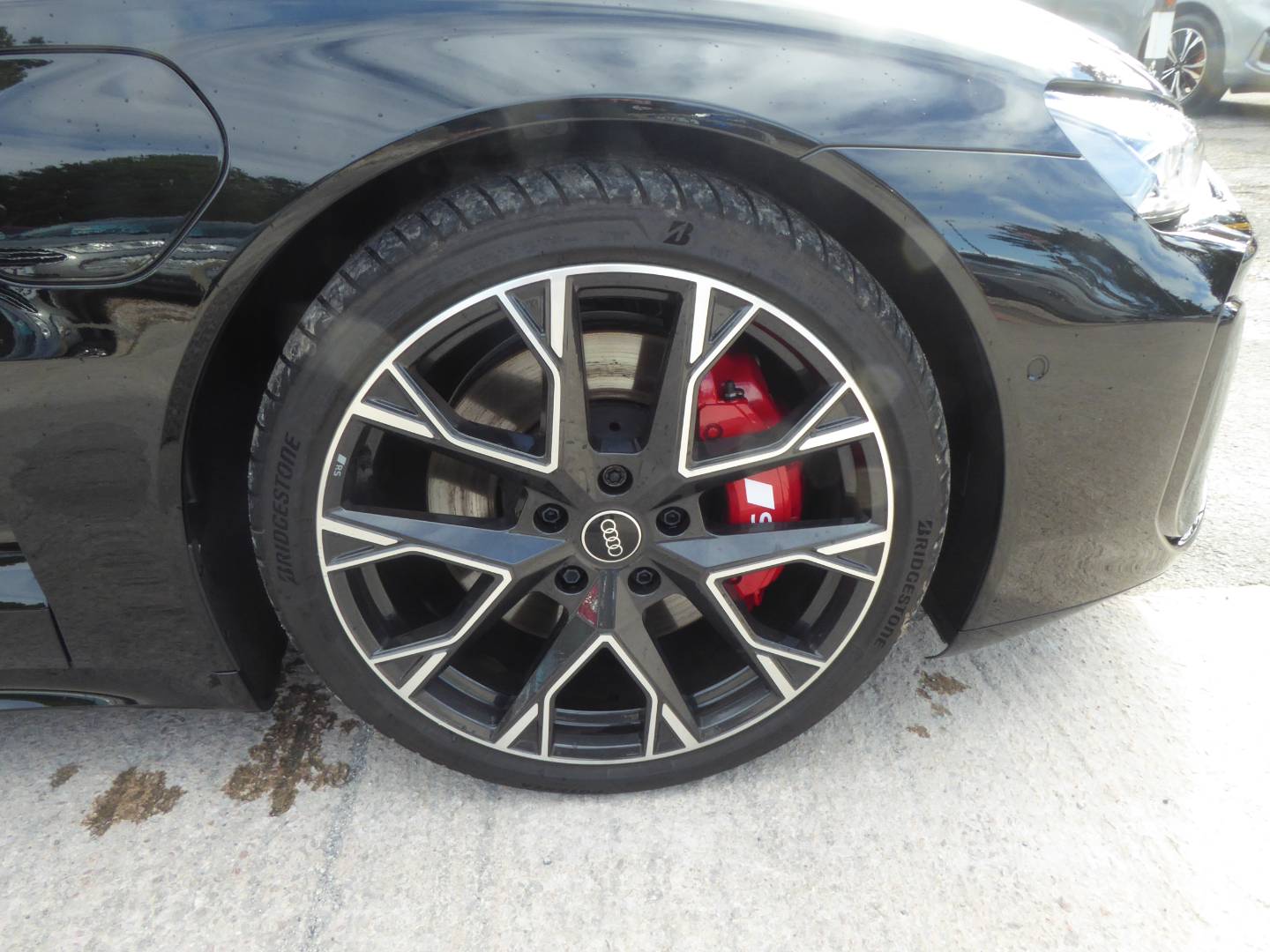 Audi E-tron Gt