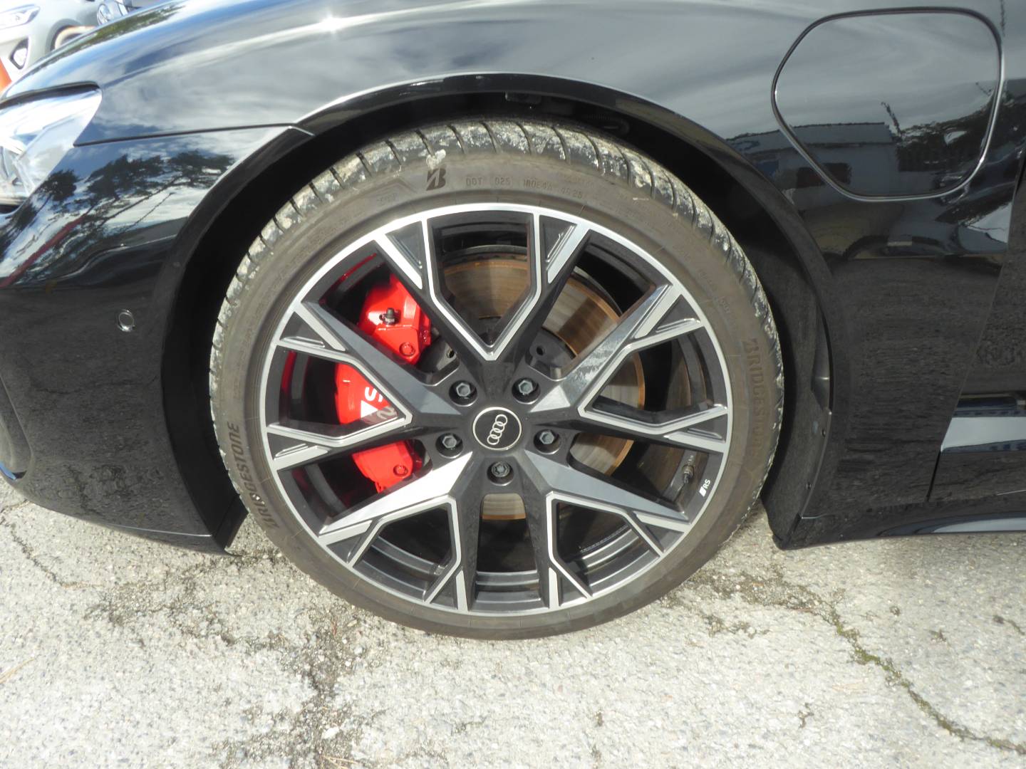 Audi E-tron Gt