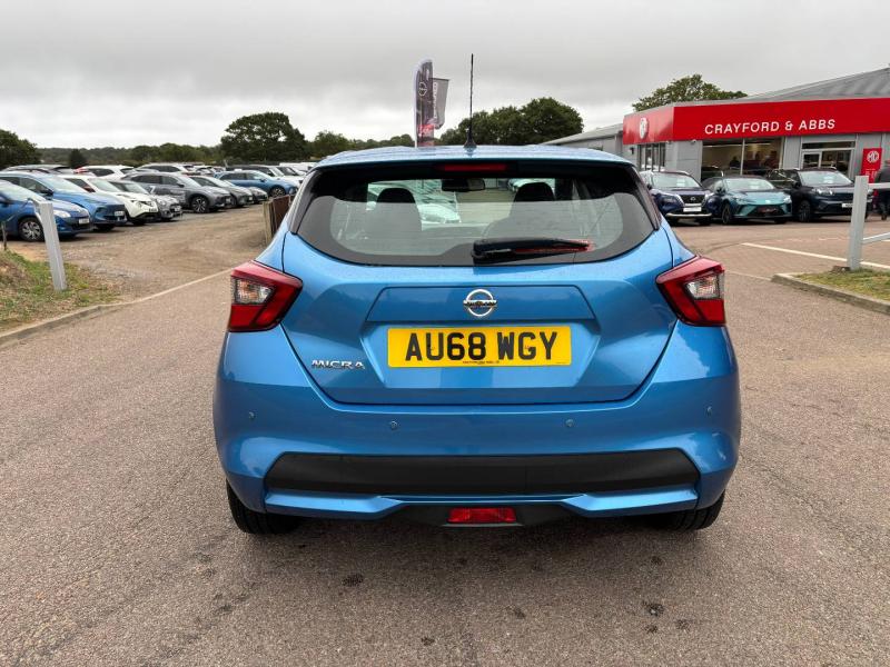 Nissan Micra
