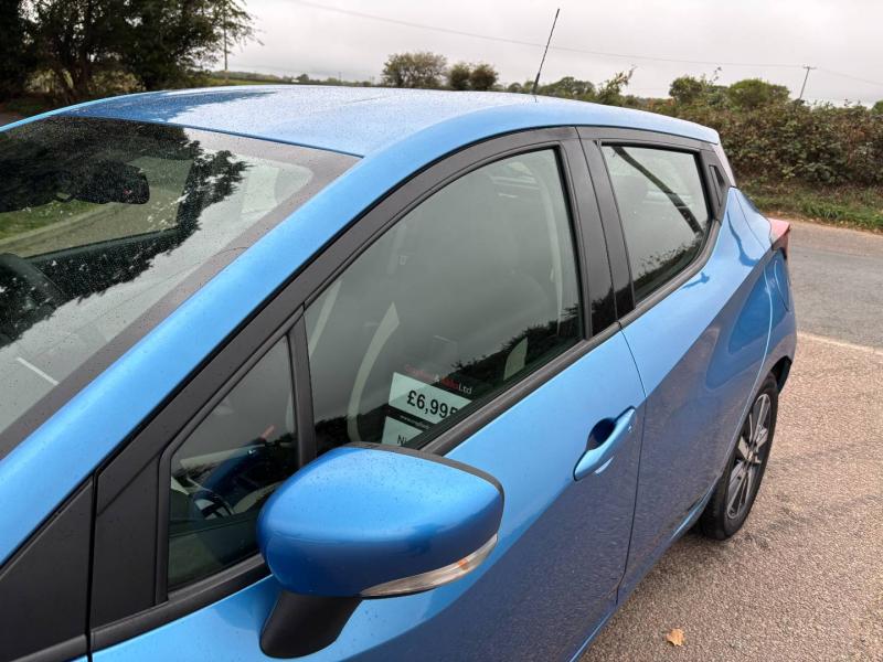 Nissan Micra