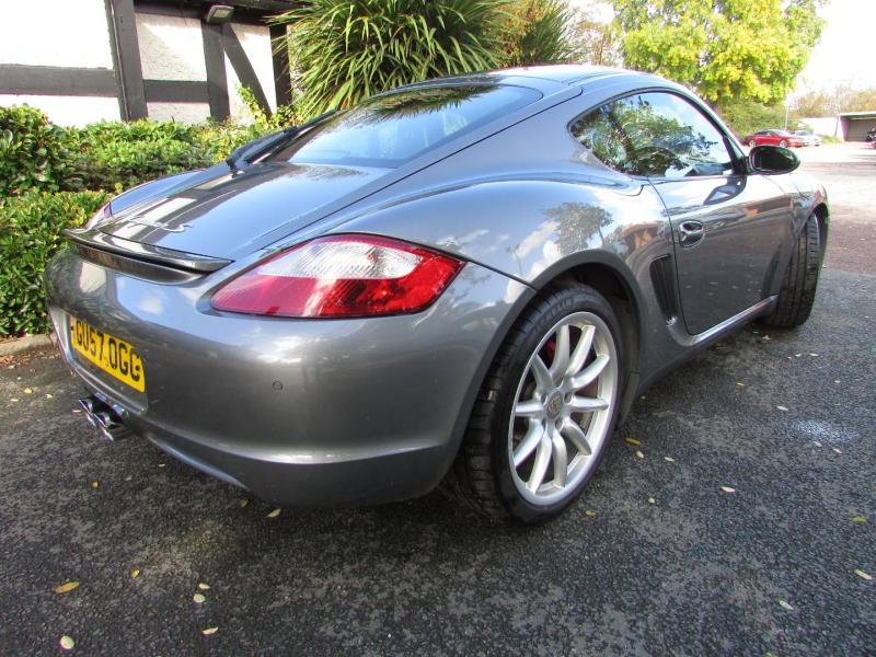 Porsche Cayman