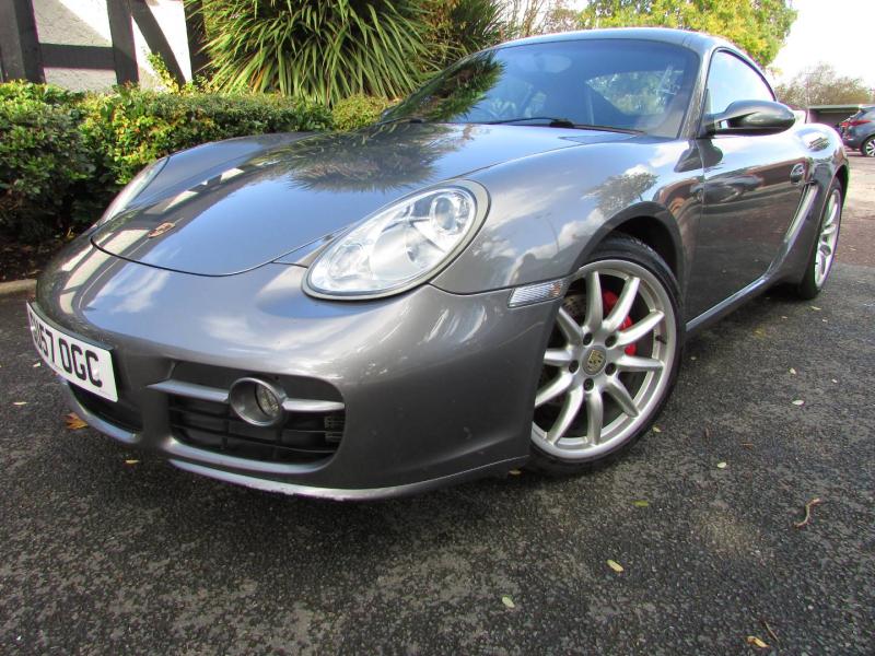 Porsche Cayman