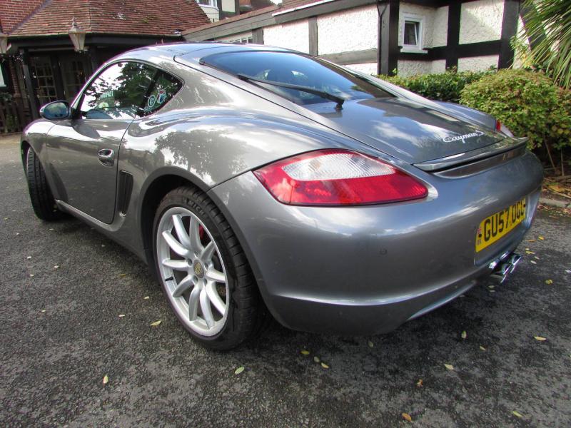 Porsche Cayman