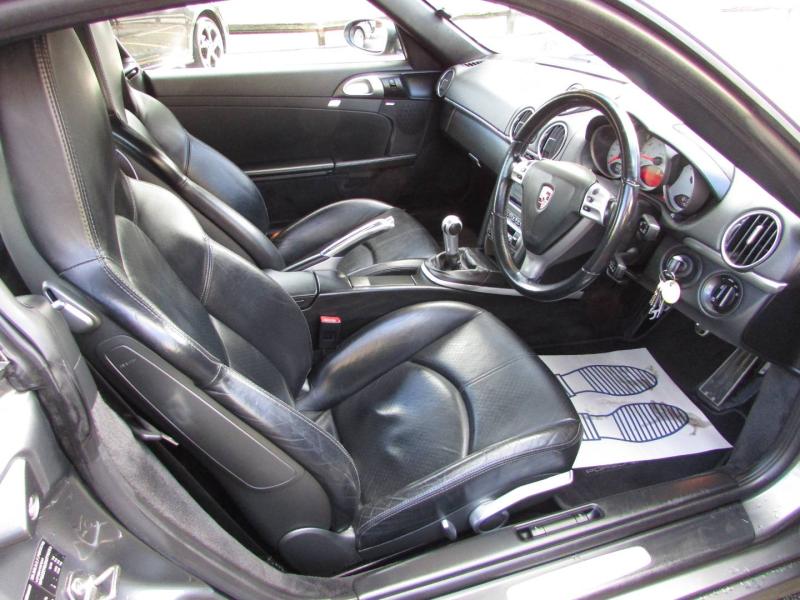 Porsche Cayman