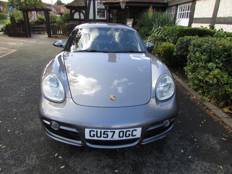 Porsche Cayman