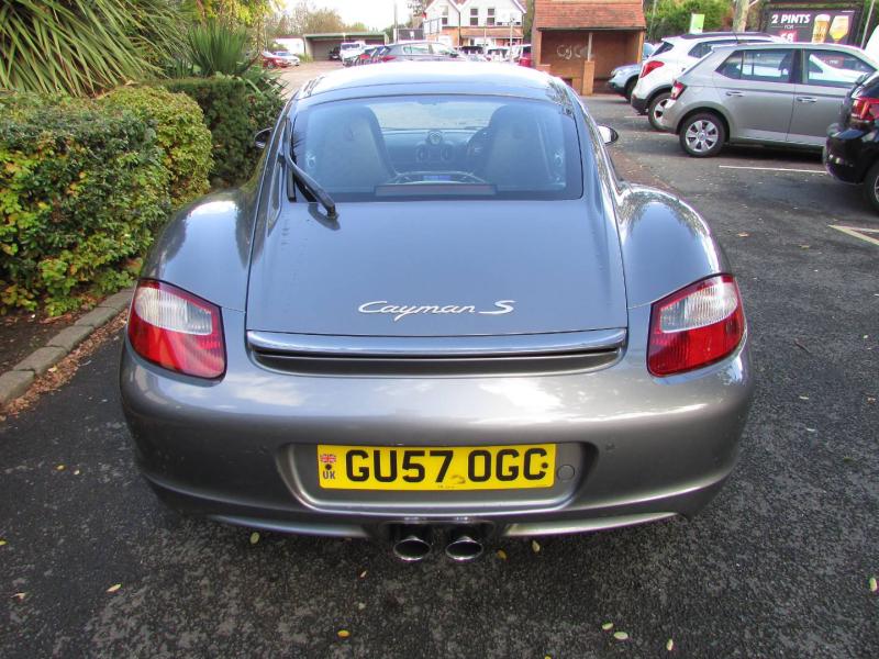 Porsche Cayman