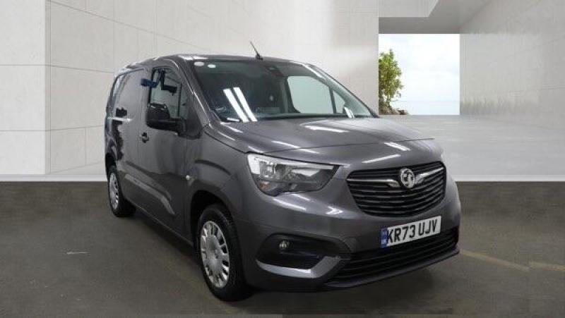 Vauxhall Combo