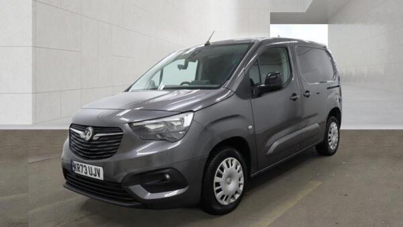 Vauxhall Combo