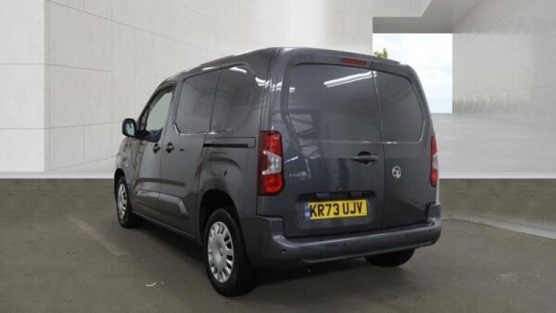 Vauxhall Combo