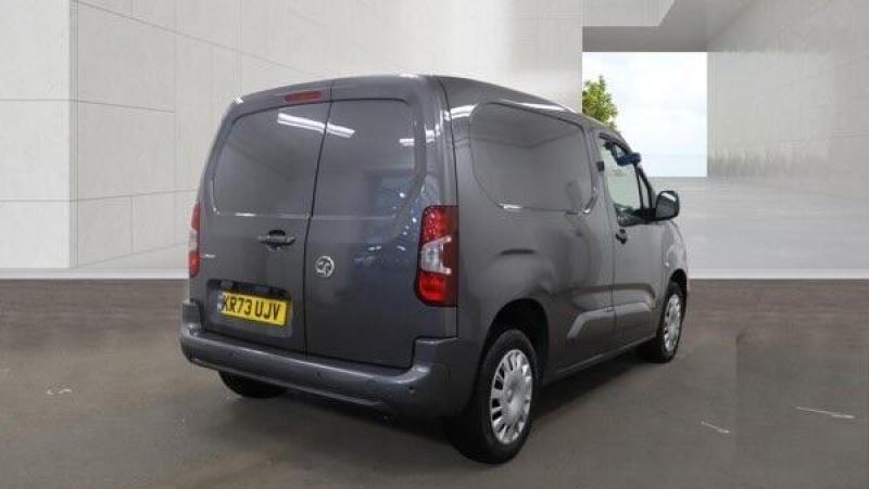 Vauxhall Combo