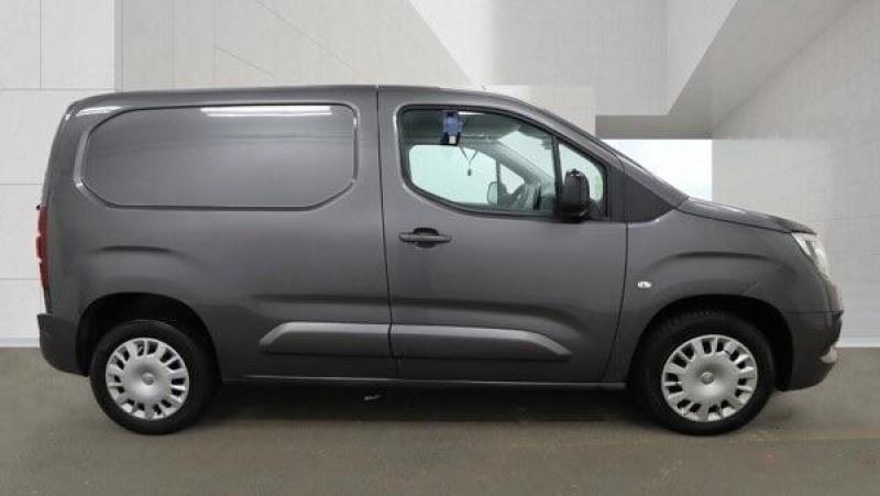 Vauxhall Combo