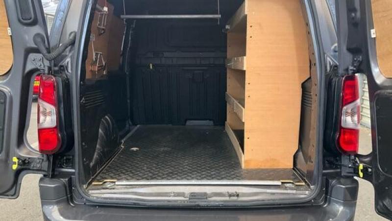 Vauxhall Combo