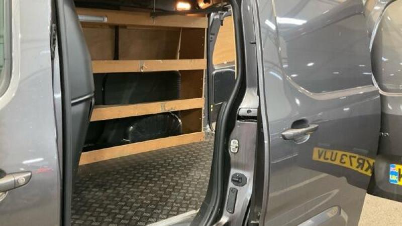 Vauxhall Combo
