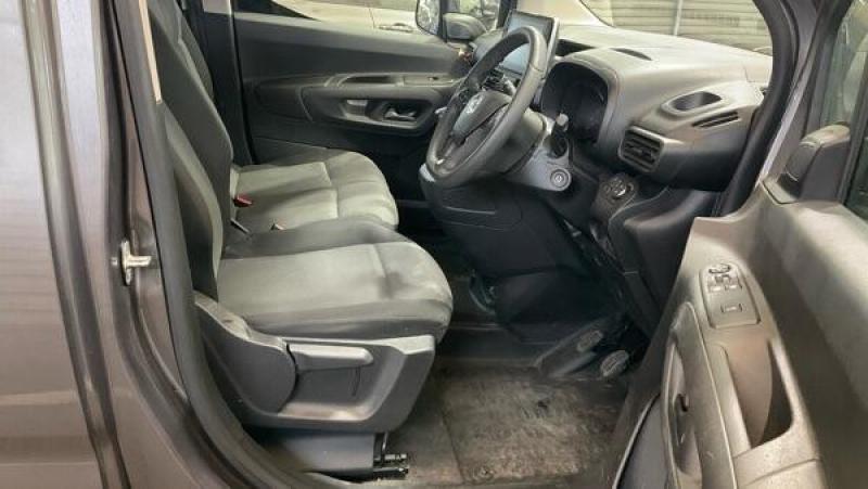 Vauxhall Combo