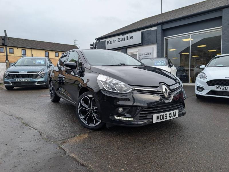 2019 Renault Clio