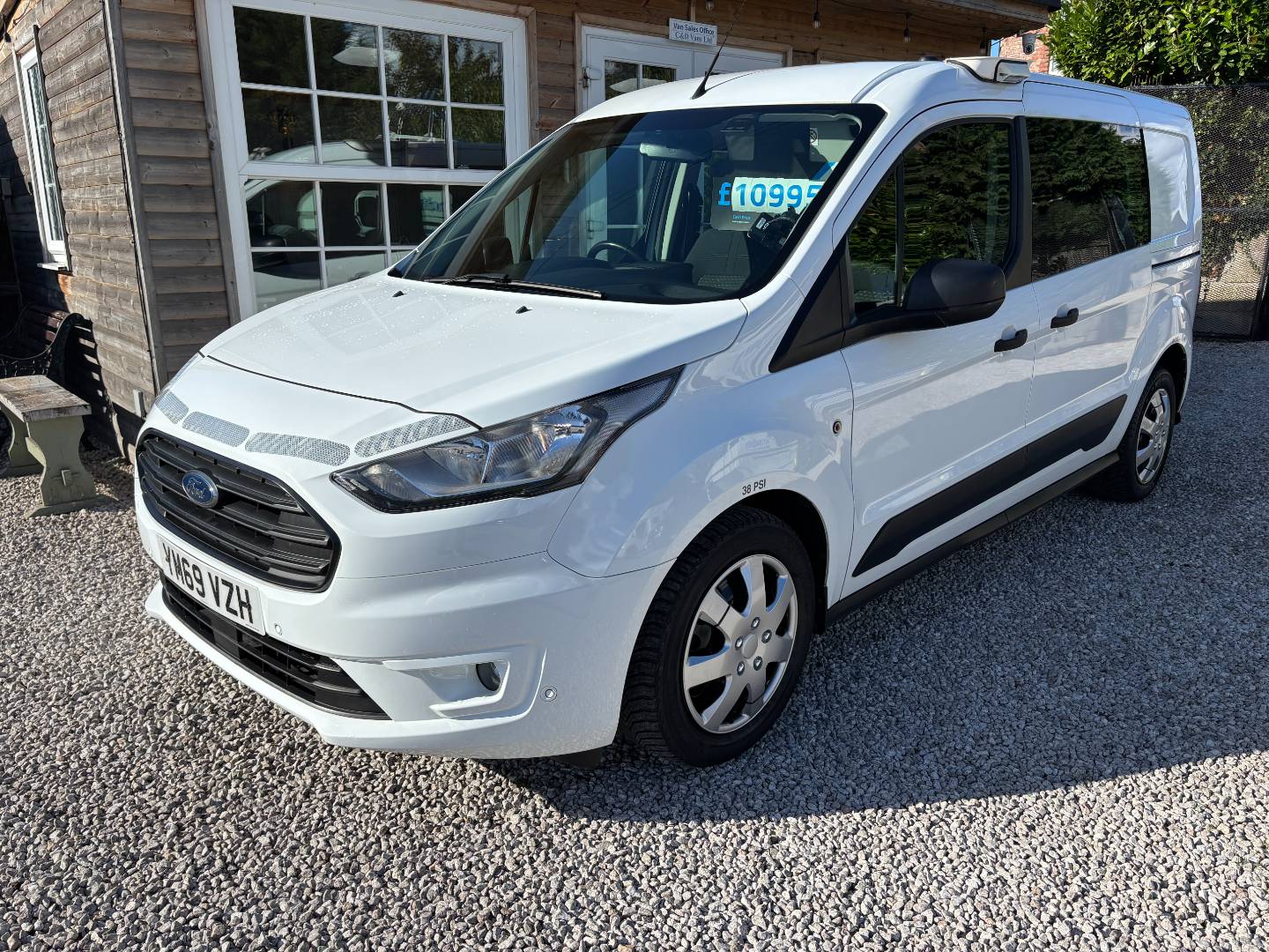 Ford Transit Connect