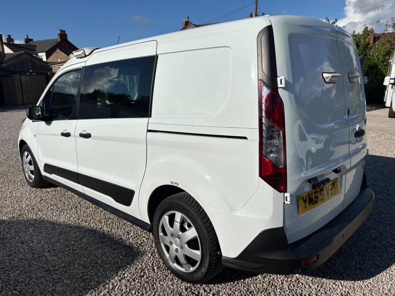 Ford Transit Connect