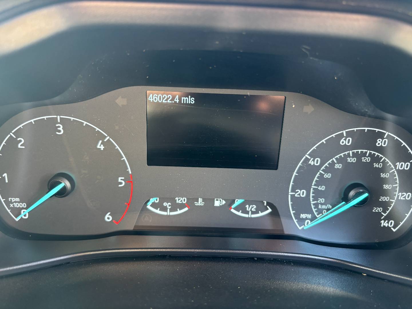 Ford Transit Connect