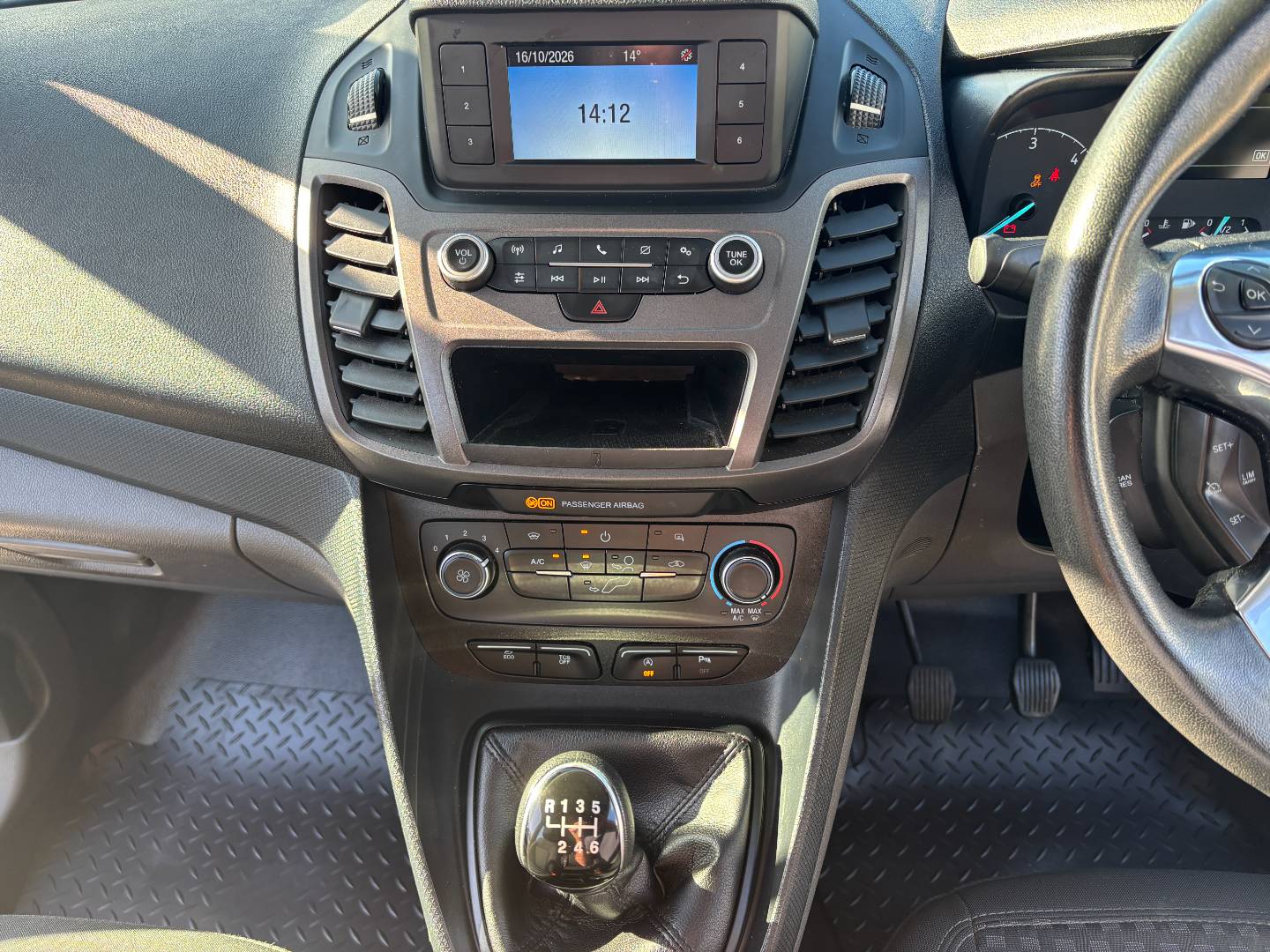Ford Transit Connect