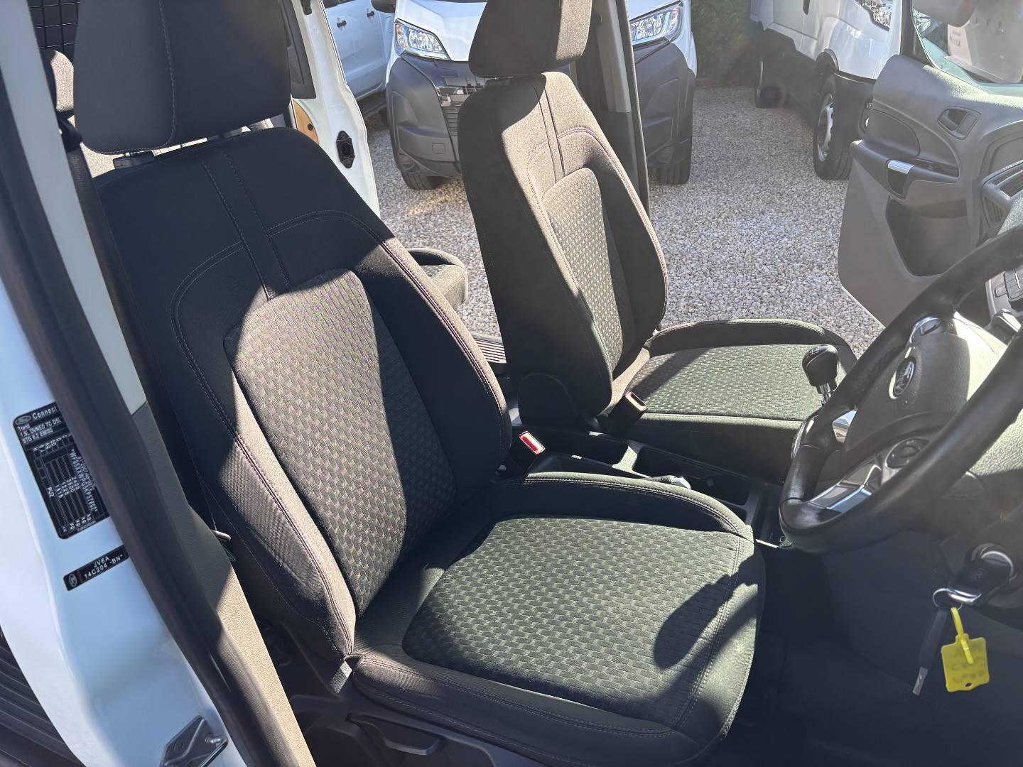Ford Transit Connect