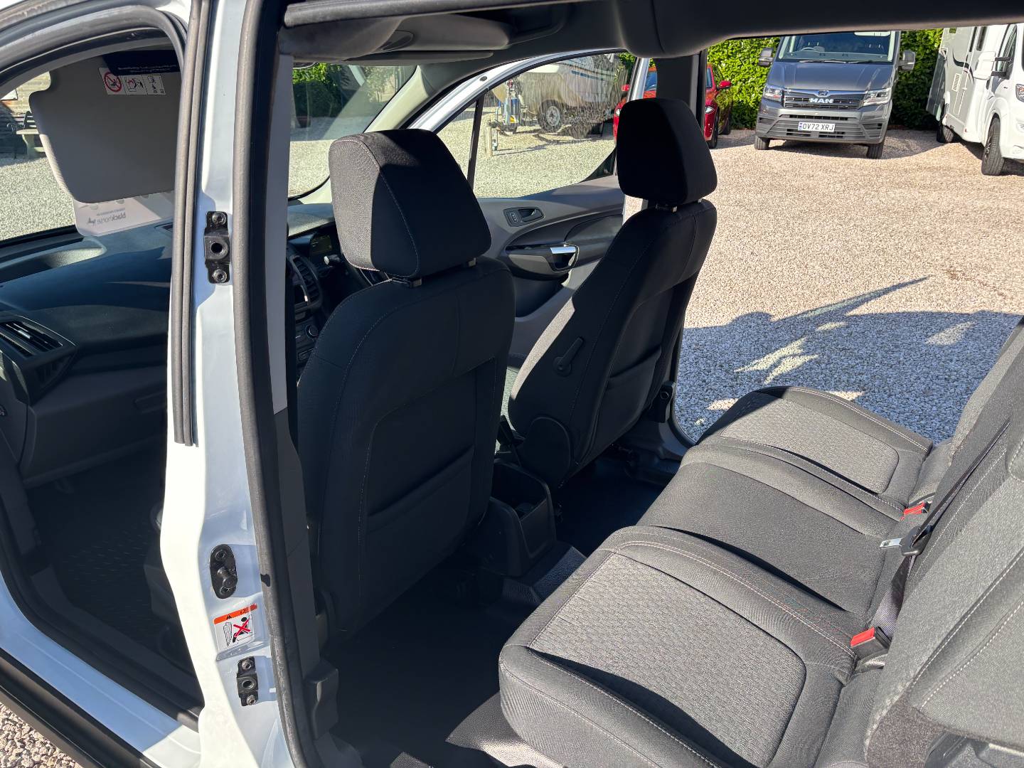 Ford Transit Connect