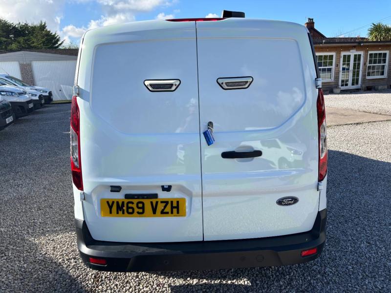 Ford Transit Connect