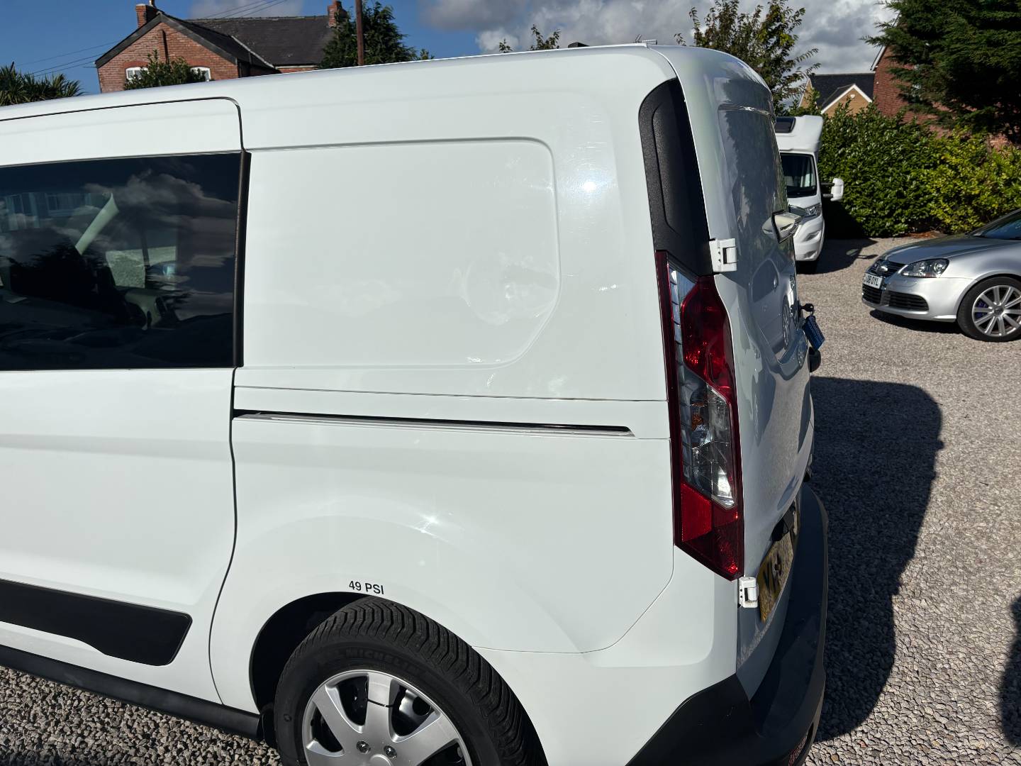 Ford Transit Connect