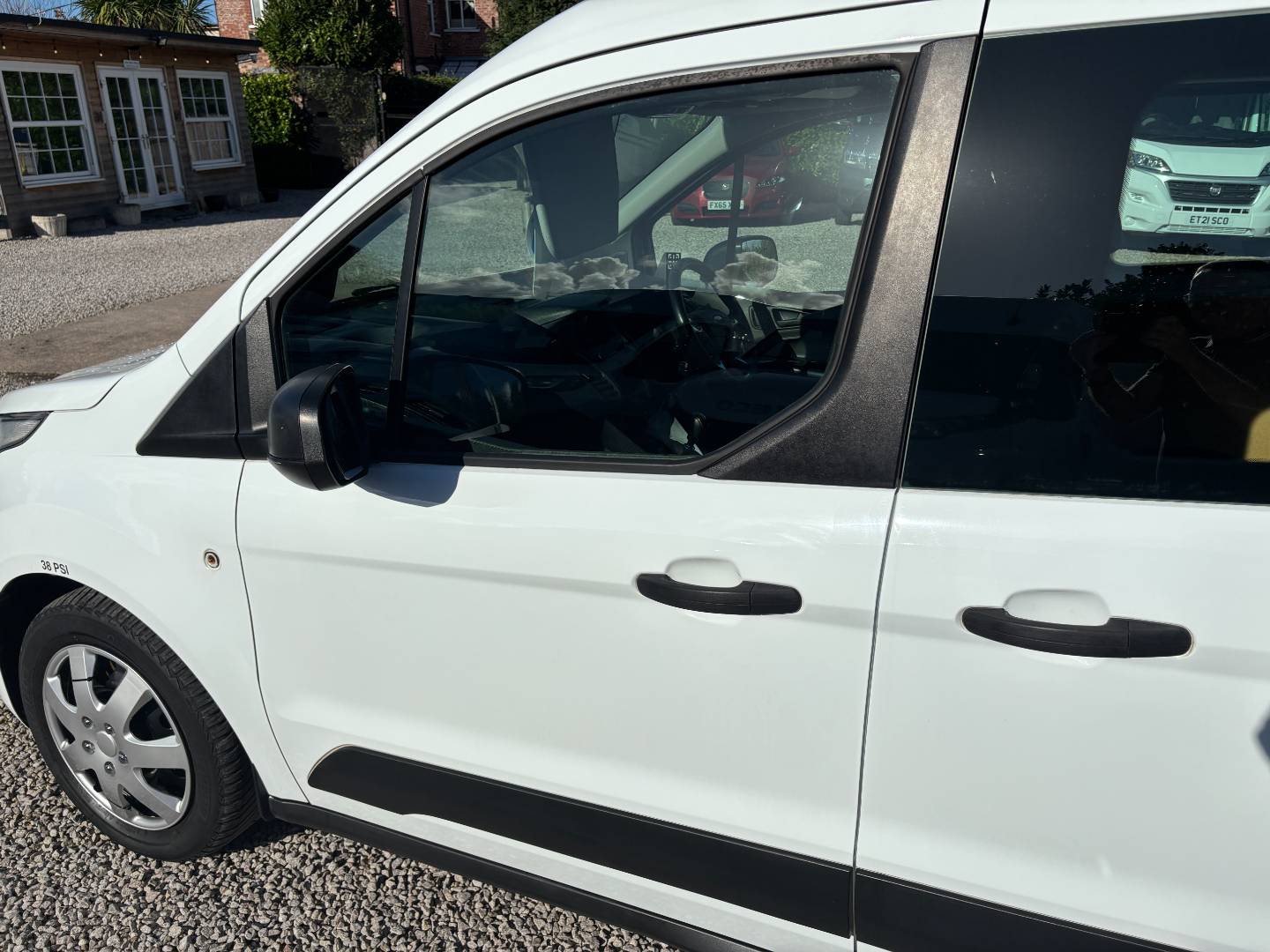 Ford Transit Connect