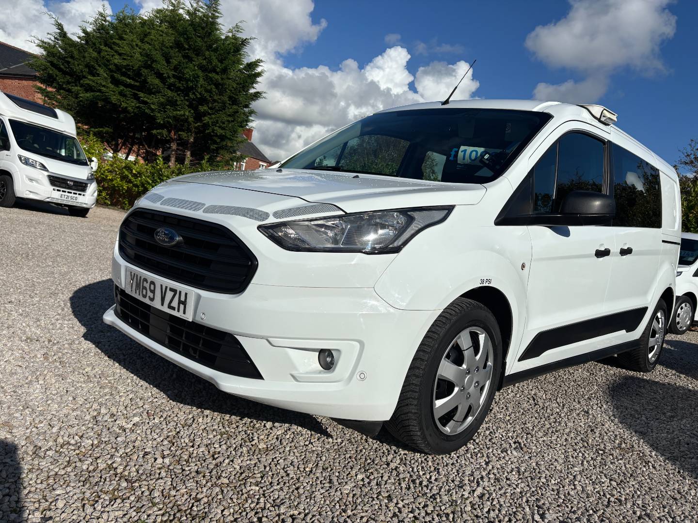 Ford Transit Connect
