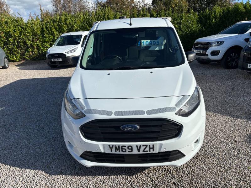 Ford Transit Connect