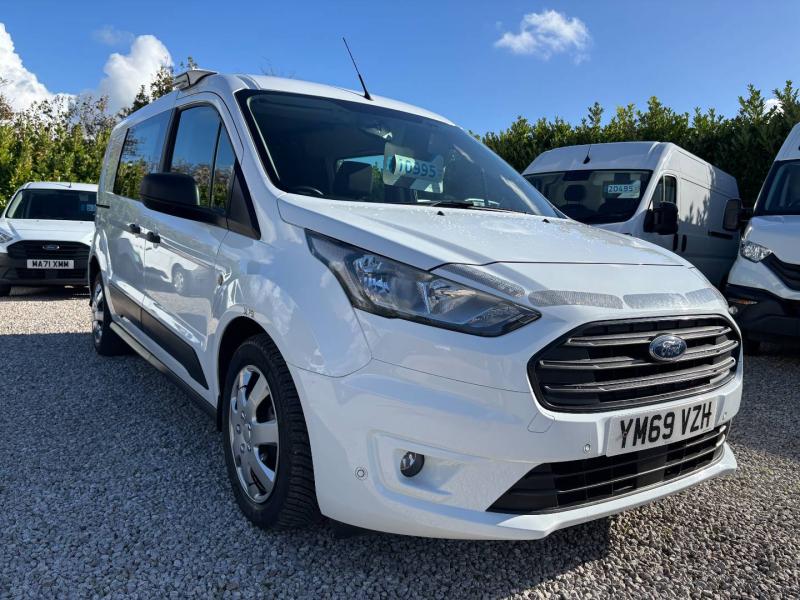 Ford Transit Connect