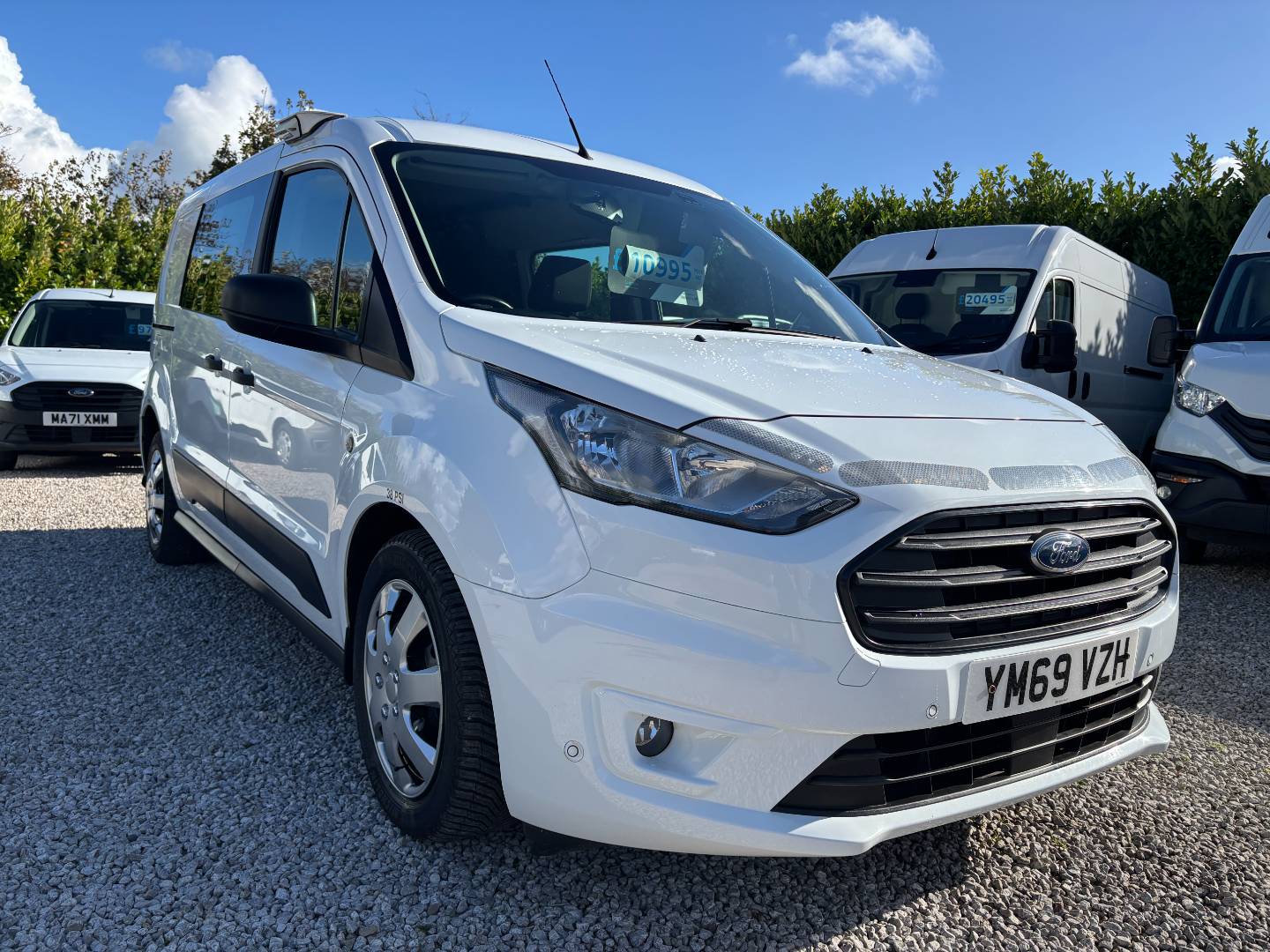 Ford Transit Connect