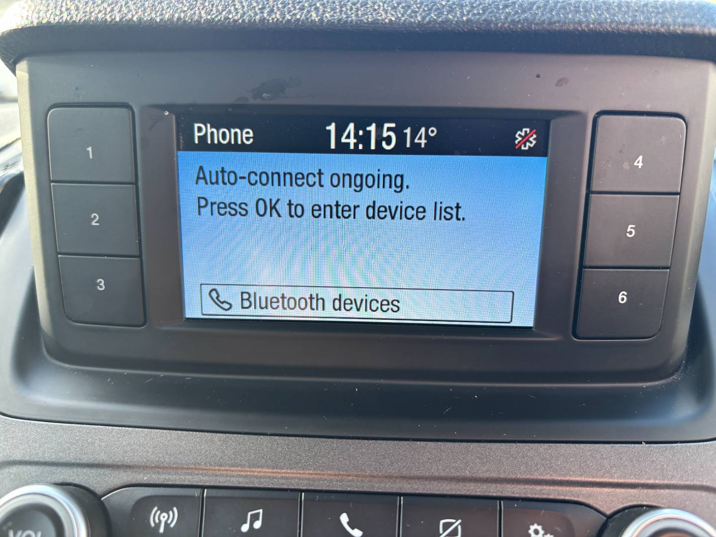 Ford Transit Connect
