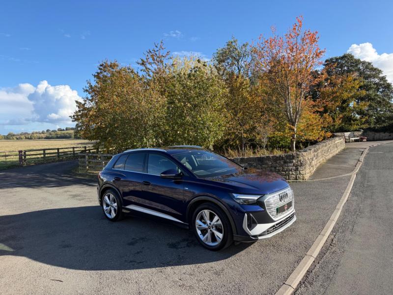 Audi Q4 e-tron