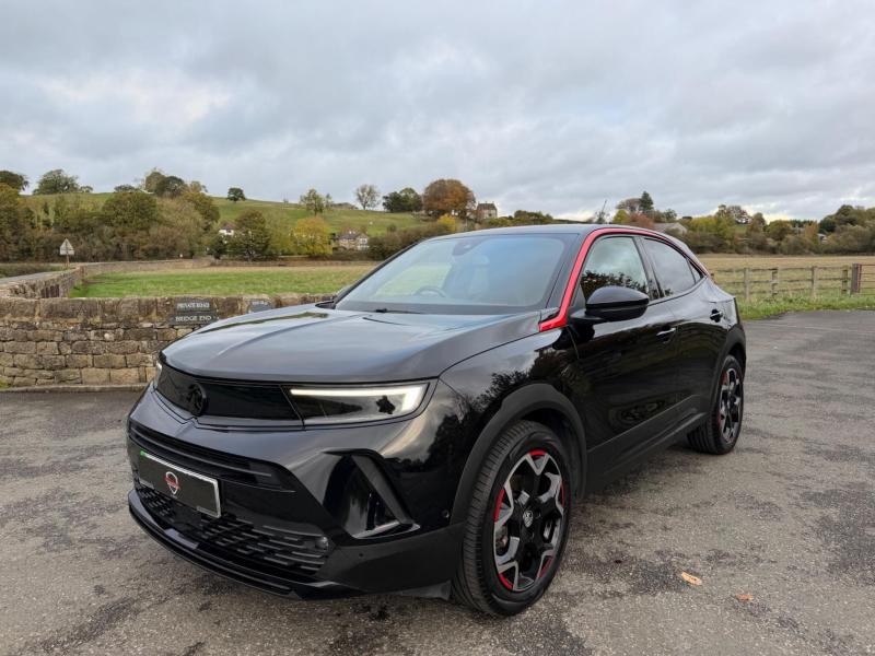 Vauxhall Mokka Electric
