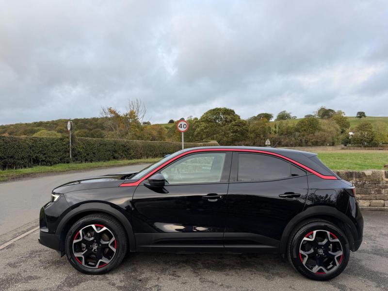 Vauxhall Mokka Electric