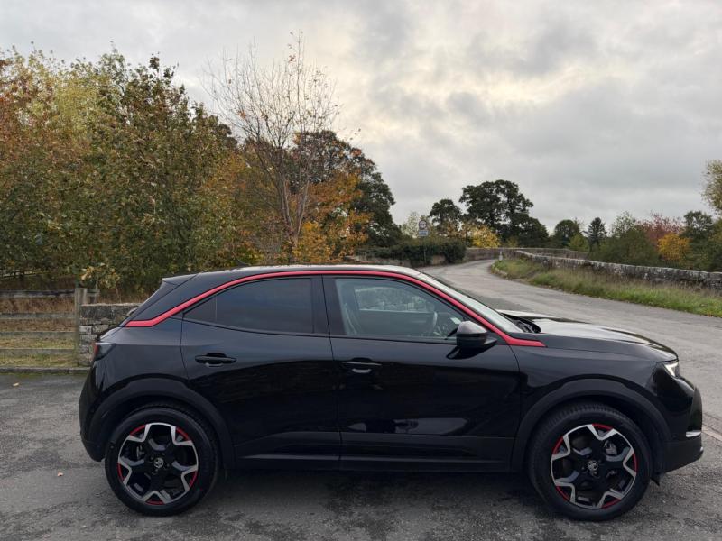 Vauxhall Mokka Electric