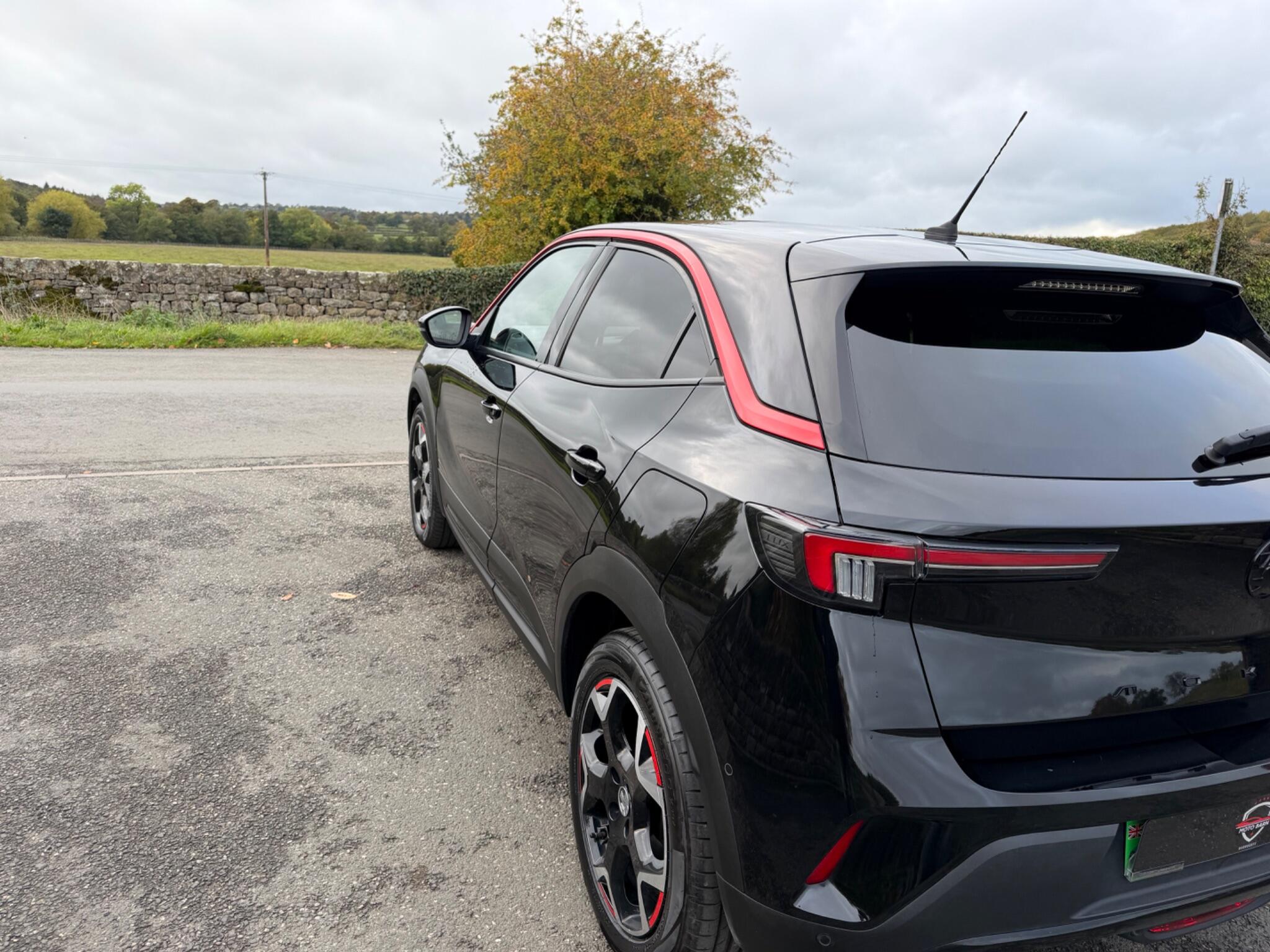 Vauxhall Mokka Electric