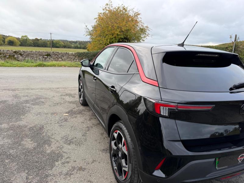 Vauxhall Mokka Electric