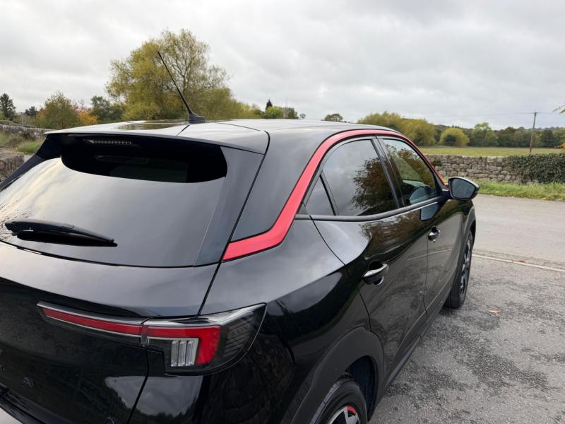 Vauxhall Mokka Electric