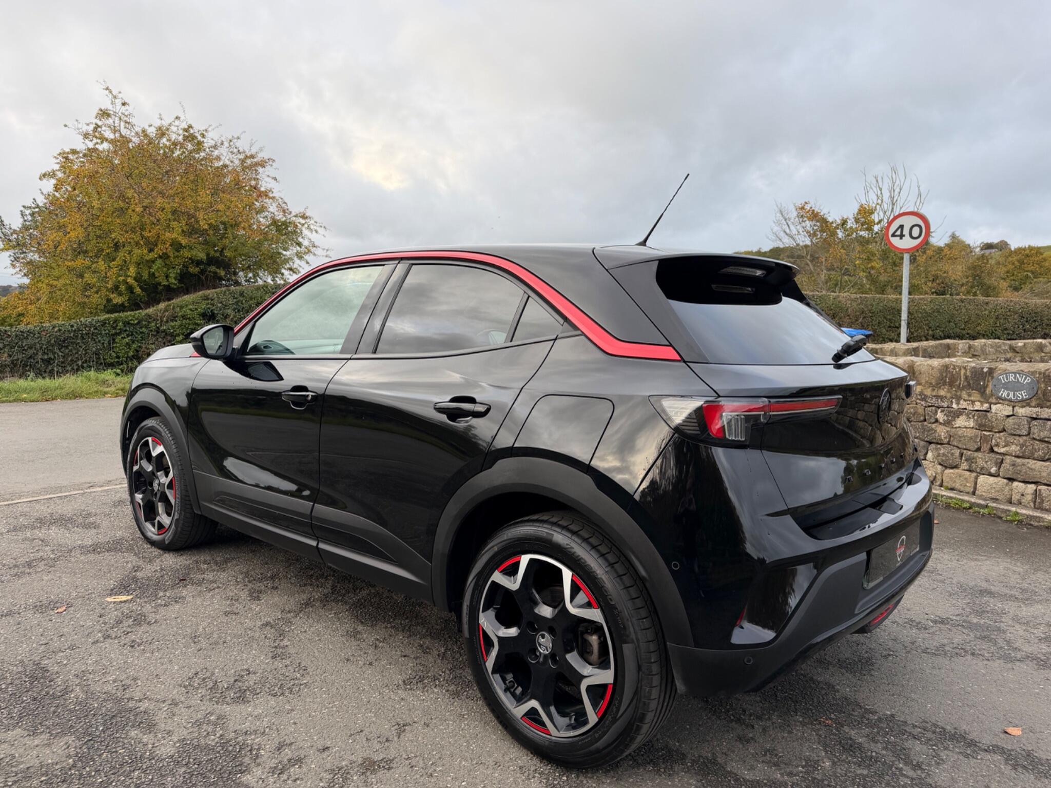 Vauxhall Mokka Electric