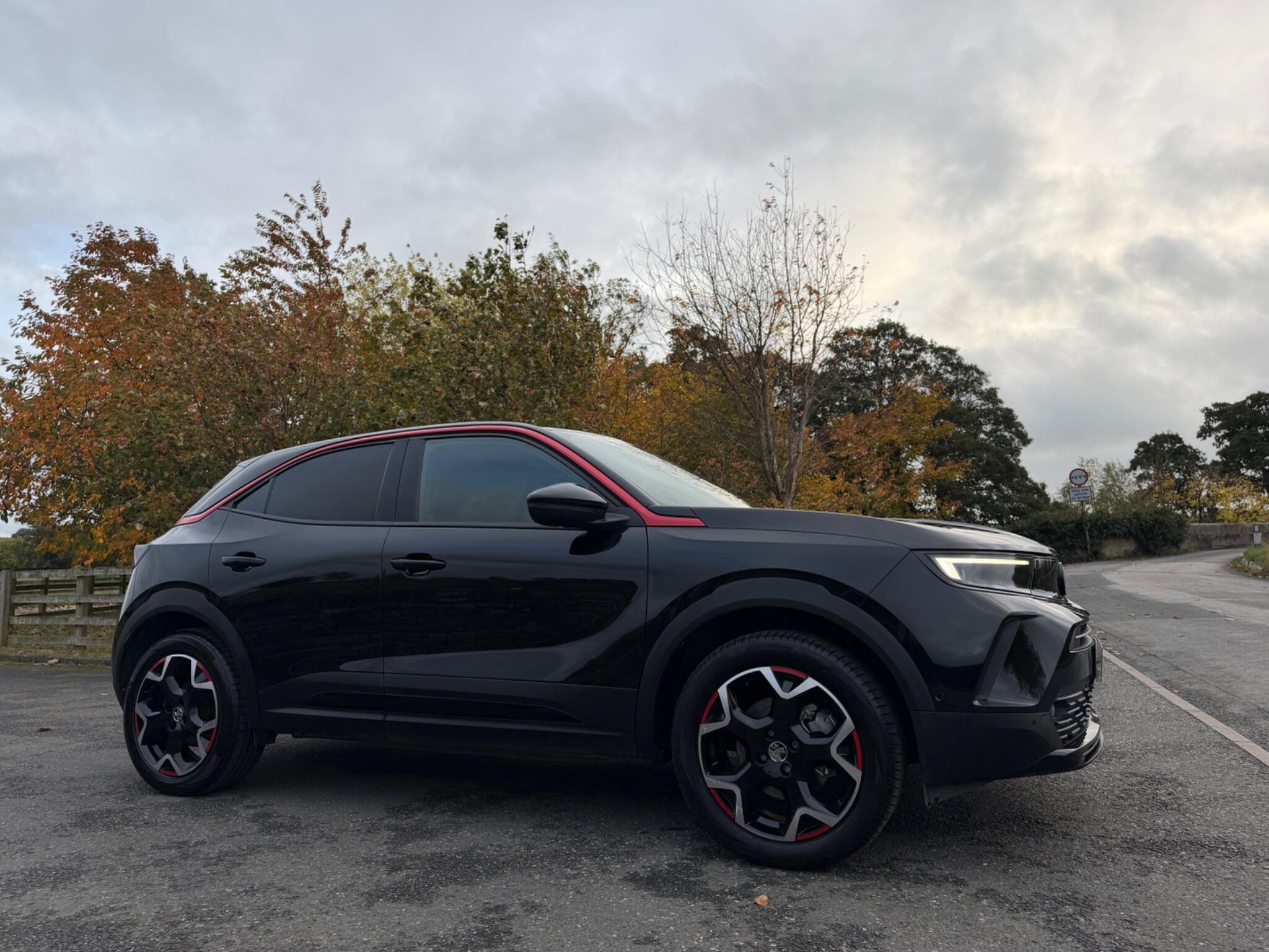 Vauxhall Mokka Electric