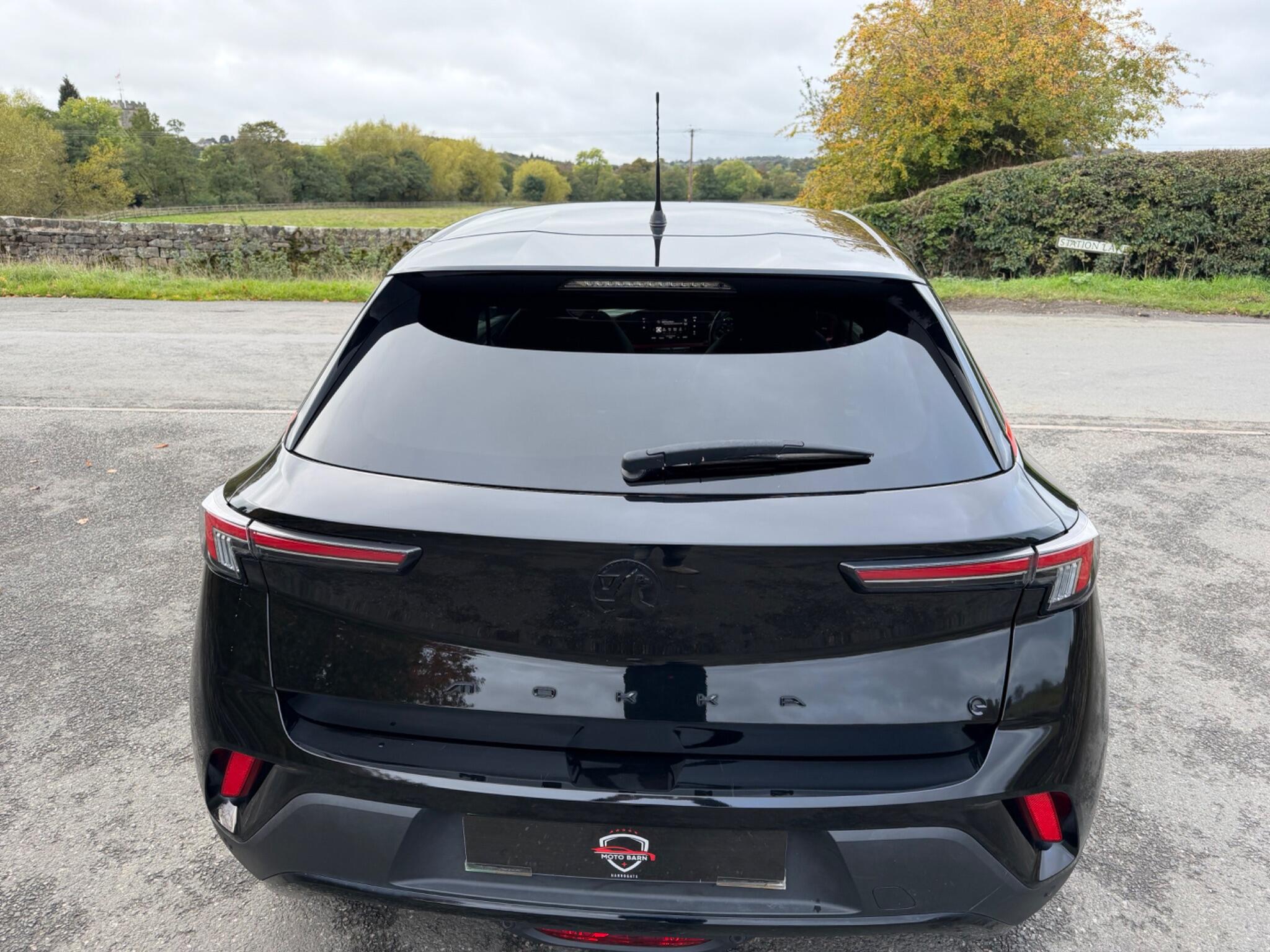 Vauxhall Mokka Electric