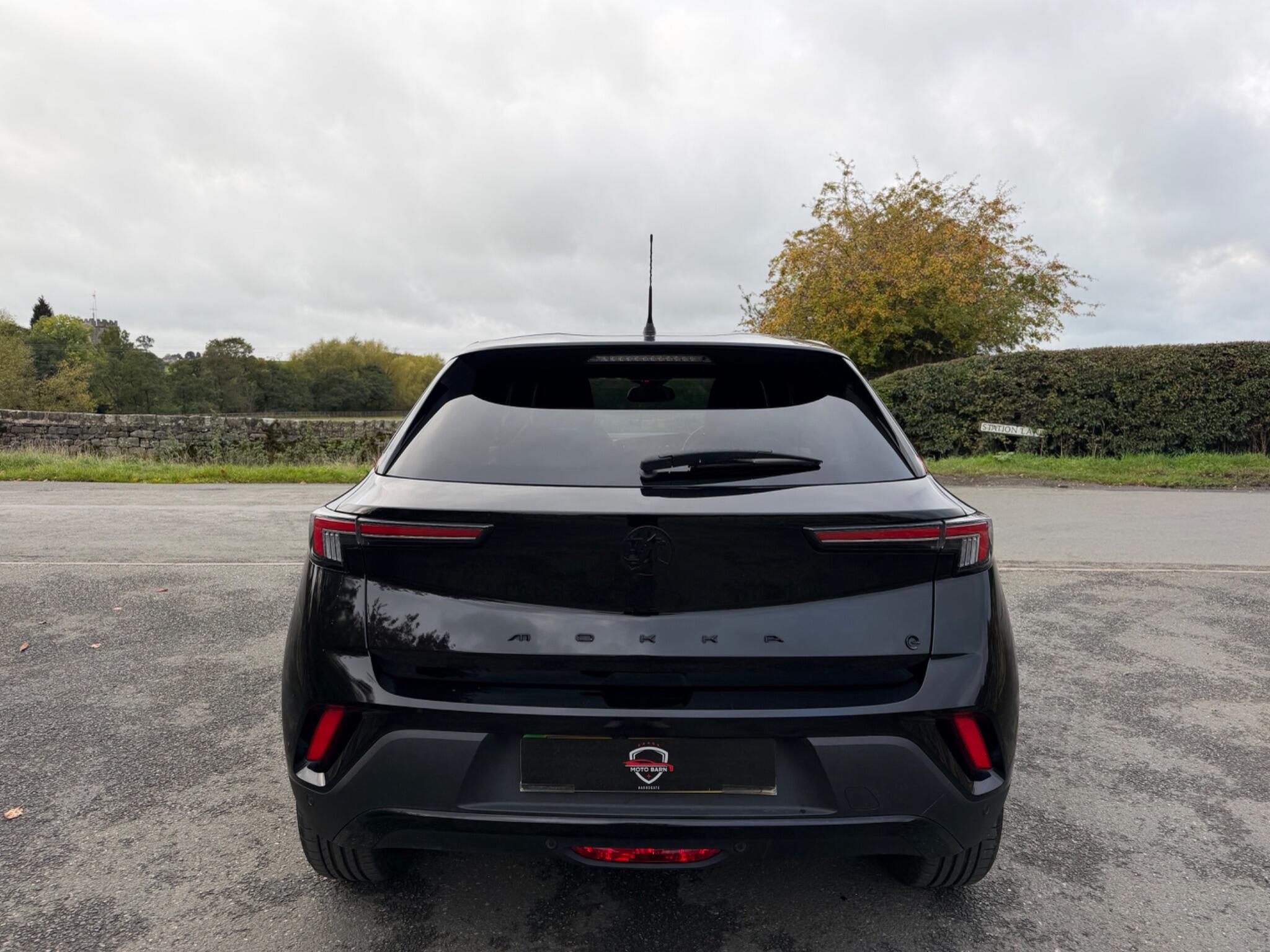 Vauxhall Mokka Electric