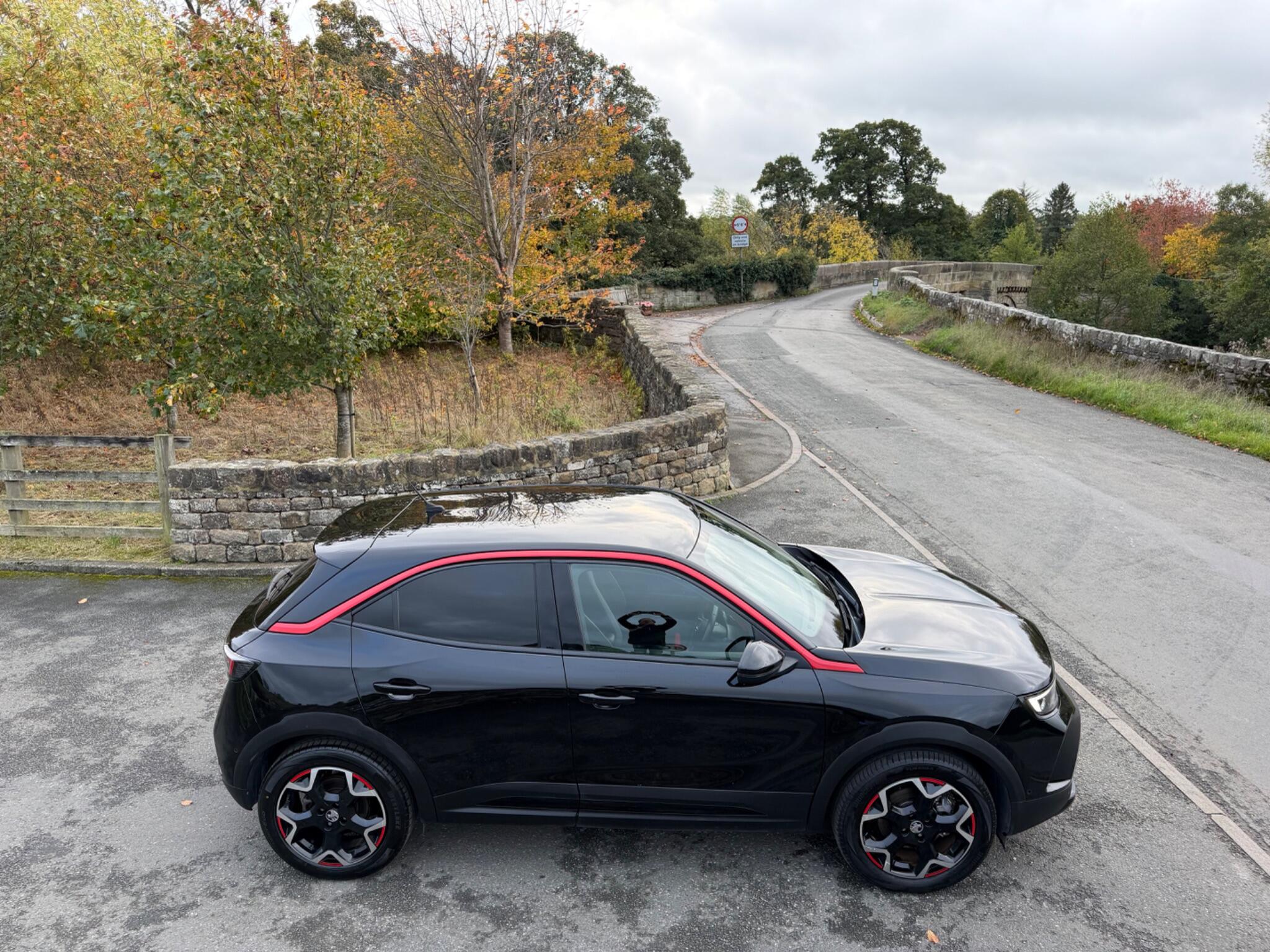 Vauxhall Mokka Electric