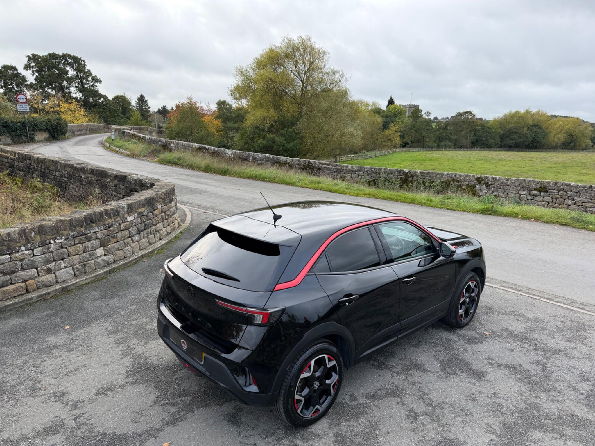 Vauxhall Mokka Electric