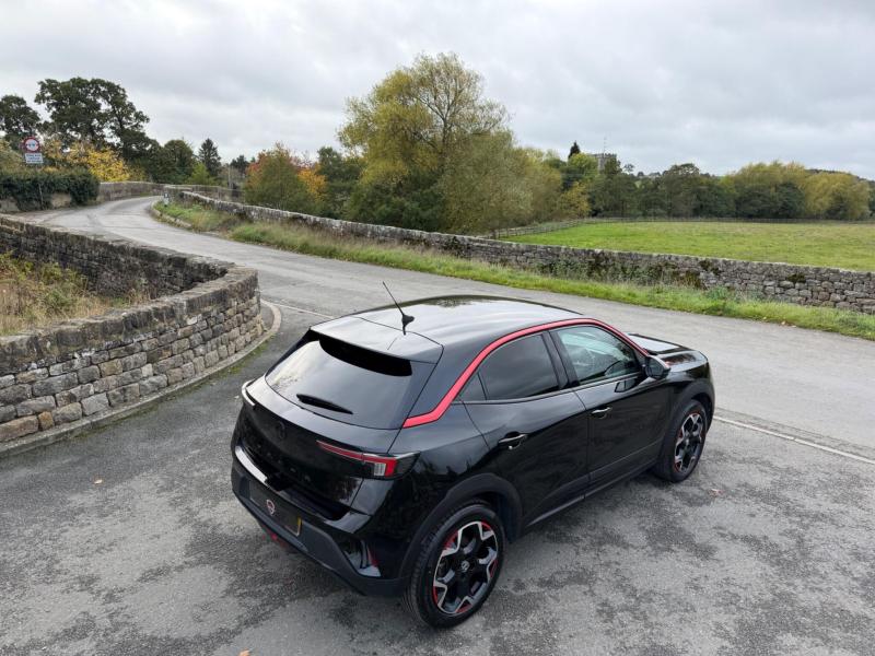 Vauxhall Mokka Electric