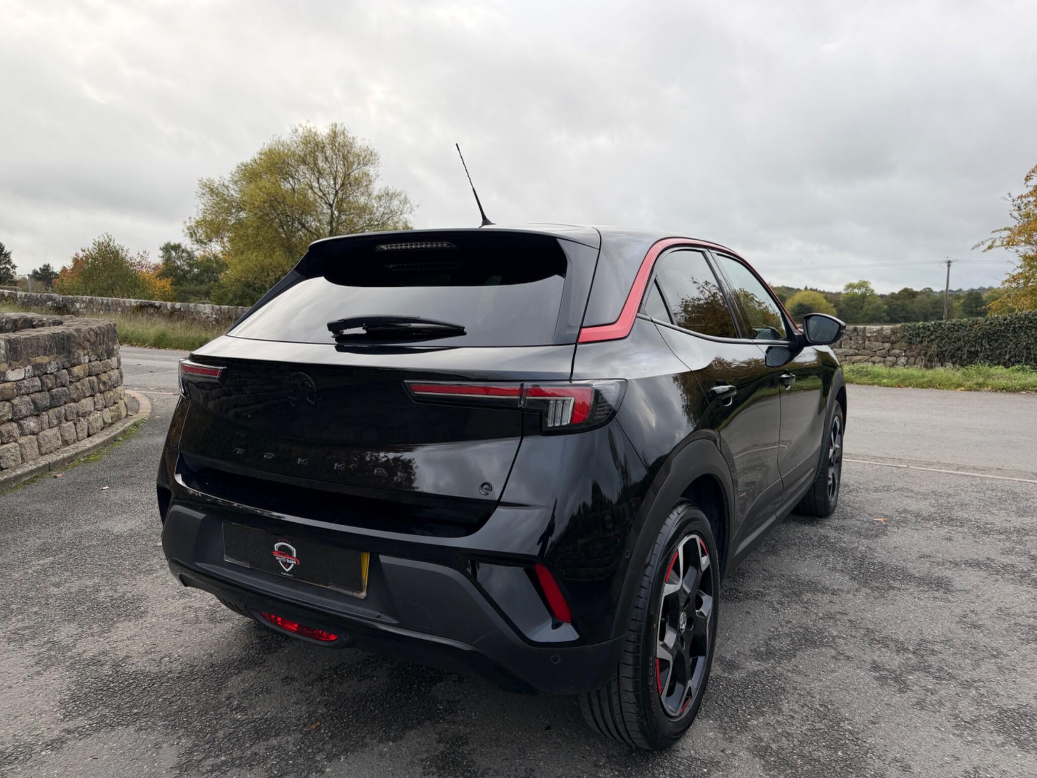 Vauxhall Mokka Electric